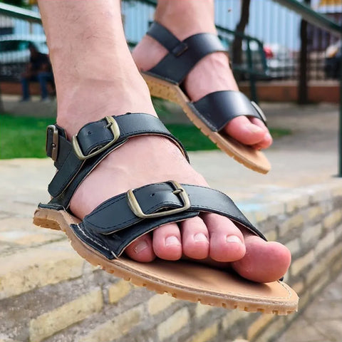 Sandalias Zauri Ulises - Kukinos