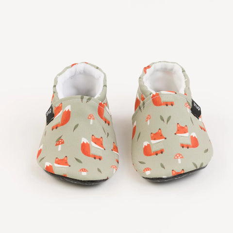 Slippers Snugi Fox - Kukinos