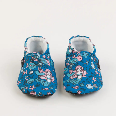 Slippers Snugi Sirena - Kukinos