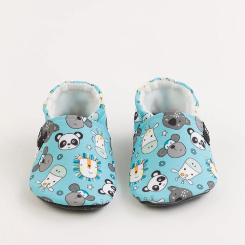 Slippers Snugi Zoo - Kukinos