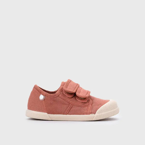 Lonas Igor doble velcro Terracota - Kukinos