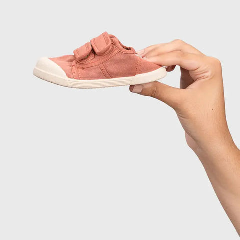 Lonas Igor doble velcro Terracota