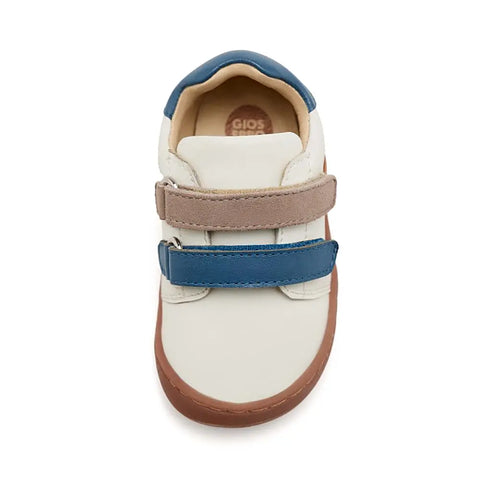 Zapatillas Respetuosas Gioseppo Alvin Blanco - Kukinos