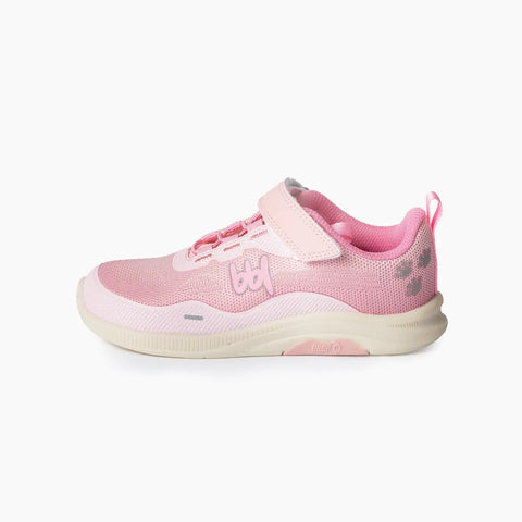 Zapatillas Barefoot Baby Lobitos Core Rosa