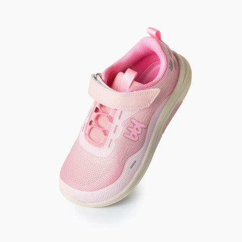 Zapatillas Barefoot Baby Lobitos Core Rosa