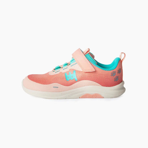 Zapatillas Barefoot Baby Lobitos Flow Coral