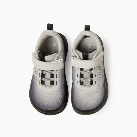 Zapatillas Barefoot Baby Lobitos Sprint Negra