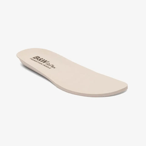 Zapatillas Barefoot B&W Goflex Beige