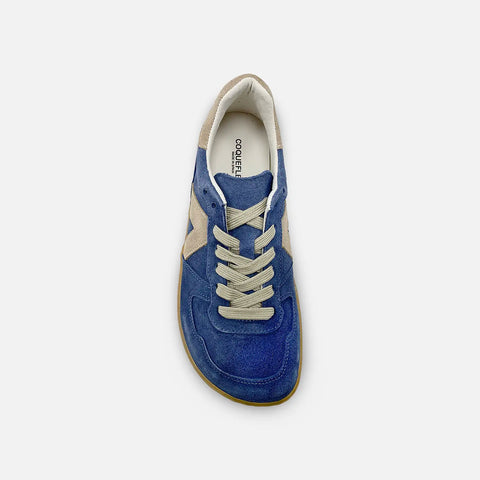 Zapatillas Barefoot Coqueflex 4389 Serraje Iris