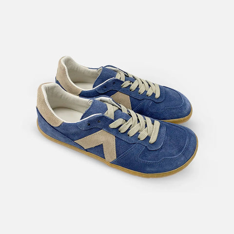 Zapatillas Barefoot Coqueflex 4389 Serraje Iris