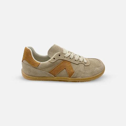 Zapatillas Barefoot Coqueflex 4389 Serraje Piedra