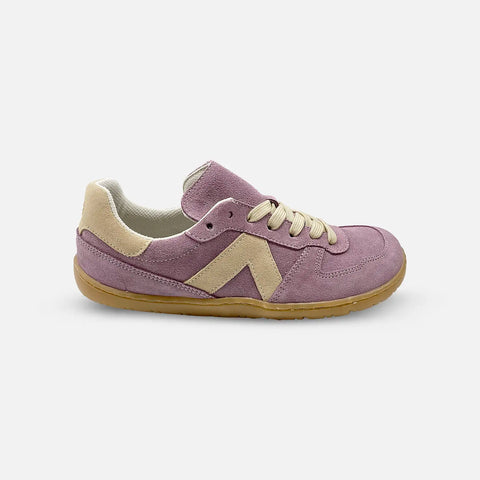 Zapatillas Barefoot Coqueflex 4389 Serraje Rose-Crudo