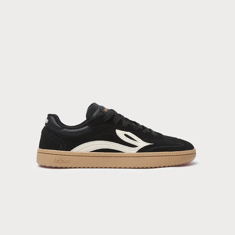 Zapatillas Barefoot Lejan One Black