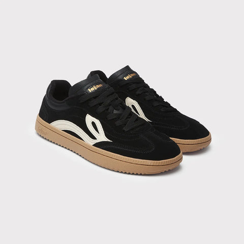 Zapatillas Barefoot Lejan One Black