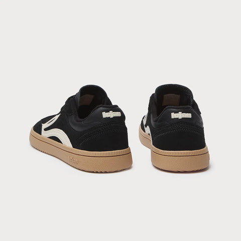 Zapatillas Barefoot Lejan One Black