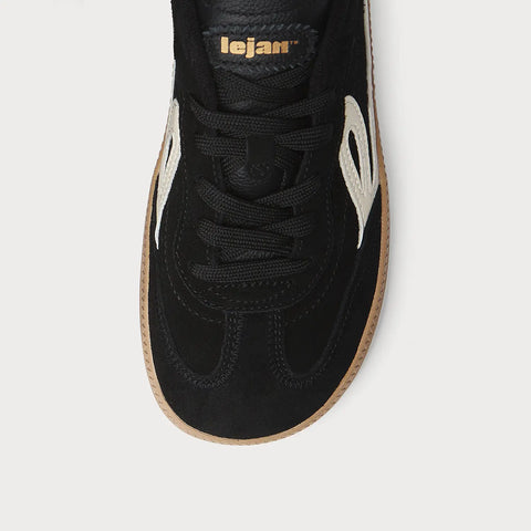 Zapatillas Barefoot Lejan One Black