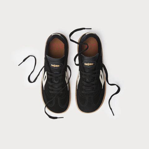 Zapatillas Barefoot Lejan One Black