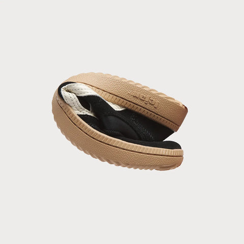 Zapatillas Barefoot Lejan One Black