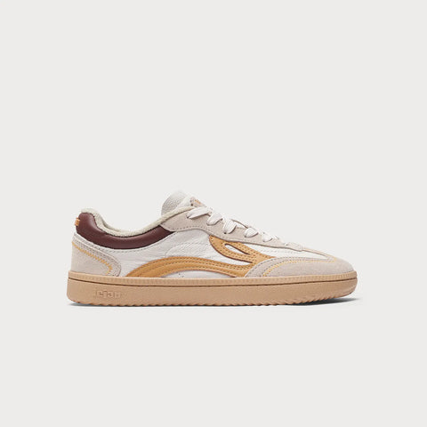 Zapatillas Barefoot Lejan One Cream