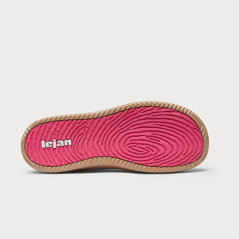 Zapatillas Barefoot Lejan One Grey