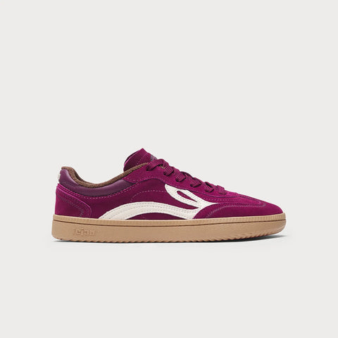 Zapatillas Barefoot Lejan One Maroon