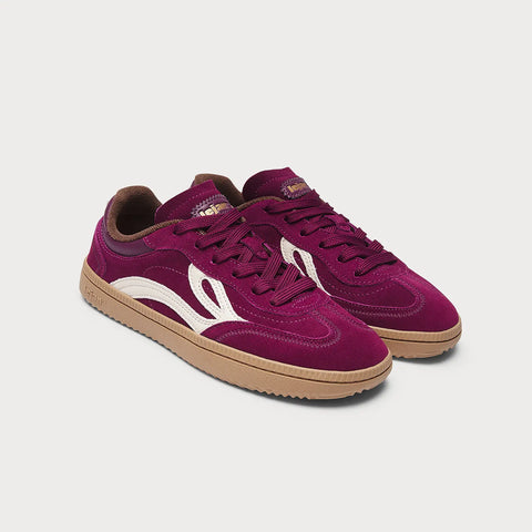 Zapatillas Barefoot Lejan One Maroon