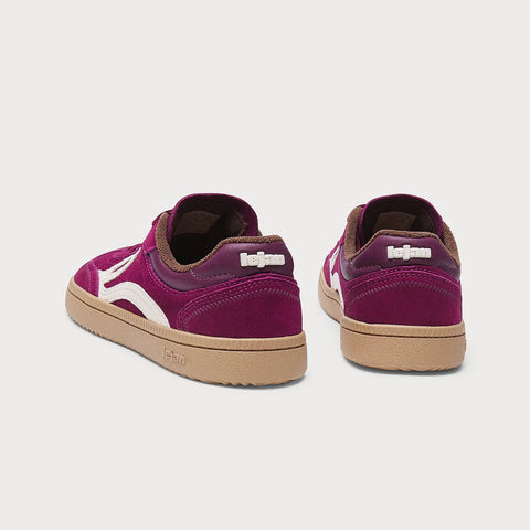 Zapatillas Barefoot Lejan One Maroon