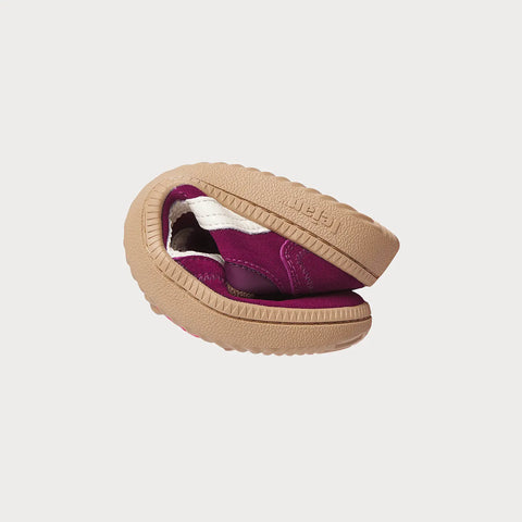 Zapatillas Barefoot Lejan One Maroon