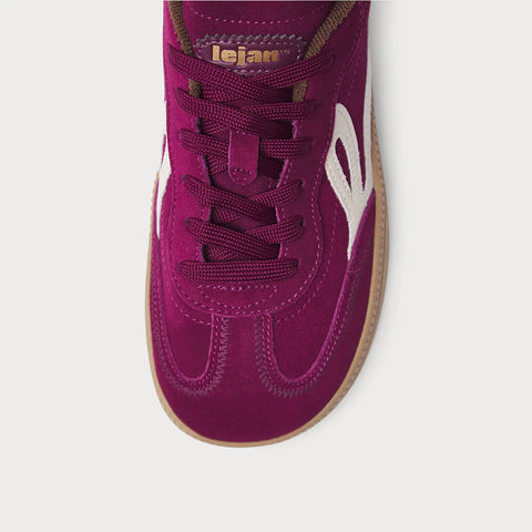 Zapatillas Barefoot Lejan One Maroon