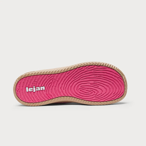 Zapatillas Barefoot Lejan One Mint