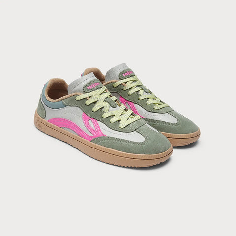 Zapatillas Barefoot Lejan One Mint