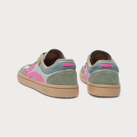 Zapatillas Barefoot Lejan One Mint