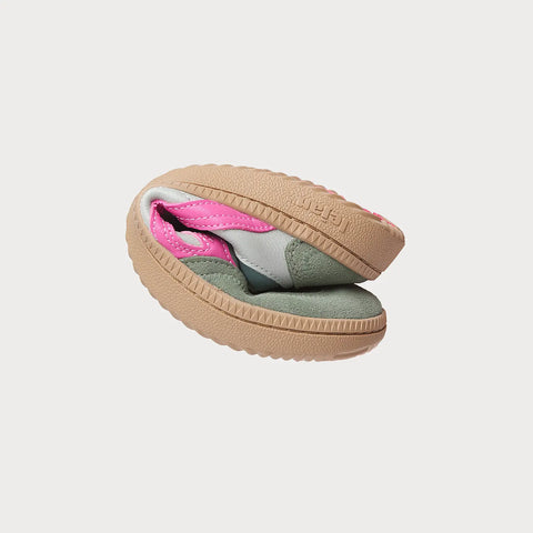 Zapatillas Barefoot Lejan One Mint