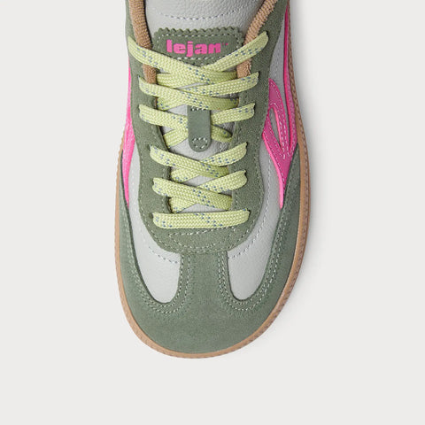 Zapatillas Barefoot Lejan One Mint