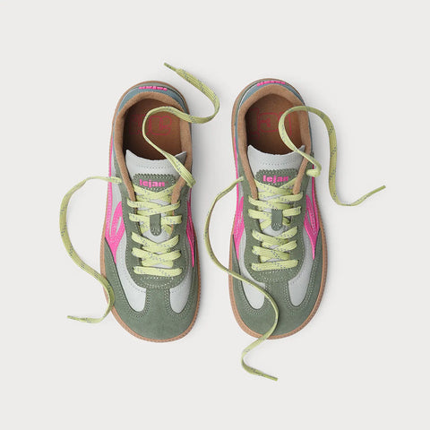 Zapatillas Barefoot Lejan One Mint