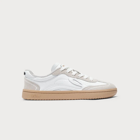 Zapatillas Barefoot Lejan One White