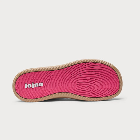 Zapatillas Barefoot Lejan One White