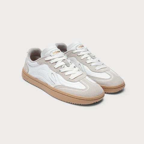 Zapatillas Barefoot Lejan One White