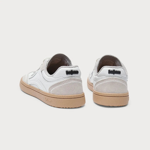Zapatillas Barefoot Lejan One White