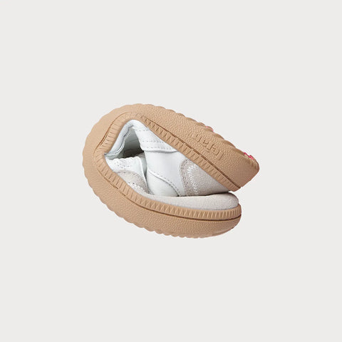 Zapatillas Barefoot Lejan One White