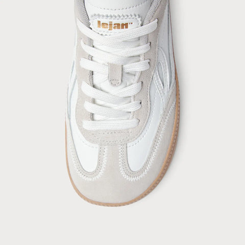Zapatillas Barefoot Lejan One White