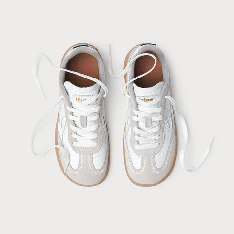 Zapatillas Barefoot Lejan One White