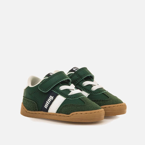 Zapatillas Barefoot Mustang 49060 Losfo Green