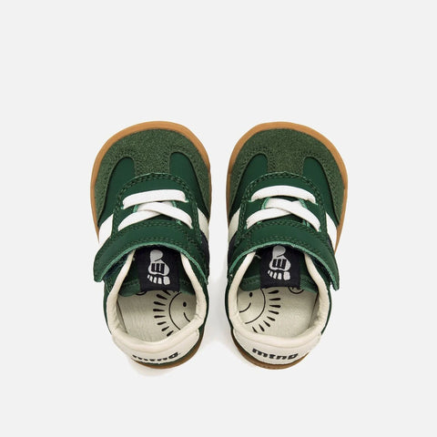 Zapatillas Barefoot Mustang 49060 Losfo Green