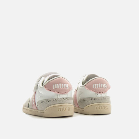 Zapatillas Barefoot Mustang 49060 Losfo Light Pink