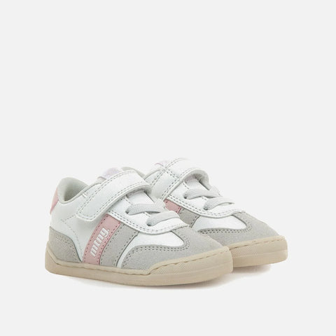 Zapatillas Barefoot Mustang 49060 Losfo Light Pink