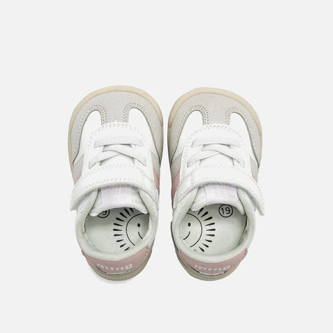 Zapatillas Barefoot Mustang 49060 Losfo Light Pink