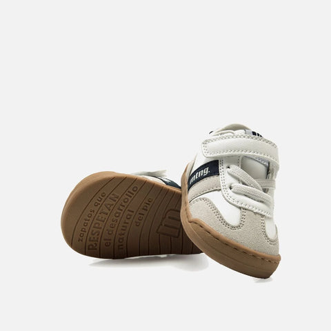Zapatillas Barefoot Mustang 49060 Losfo Navy