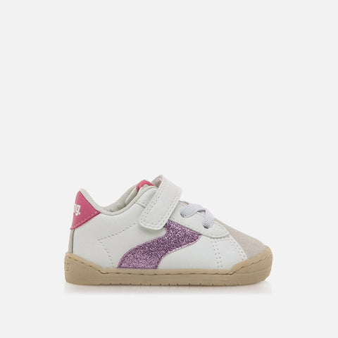 Zapatillas Barefoot Mustang 49304 Losfo Fuchsia