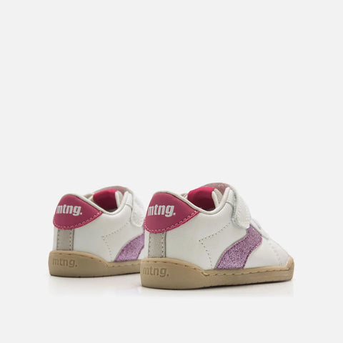Zapatillas Barefoot Mustang 49304 Losfo Fuchsia